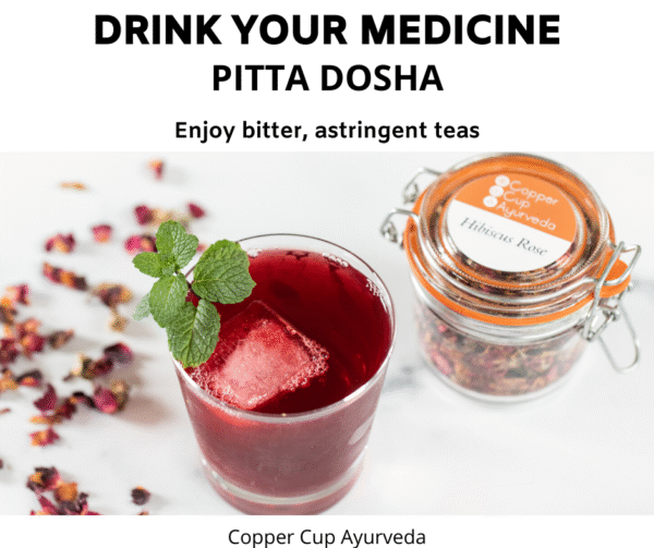 Organic Hibiscus Rose Tea - Image 3