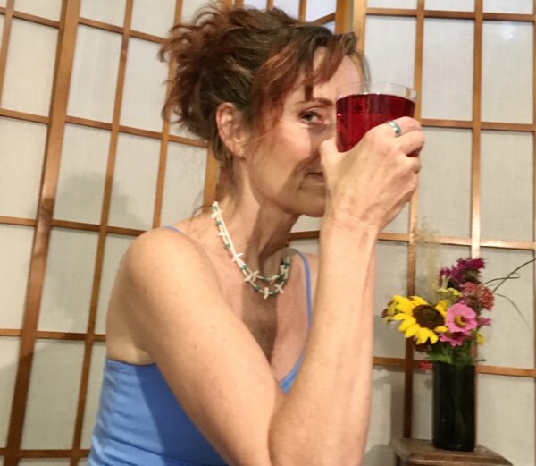 Organic Hibiscus Rose Tea - Image 2