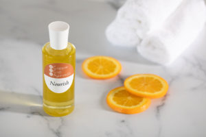 Nourish Massage Oil