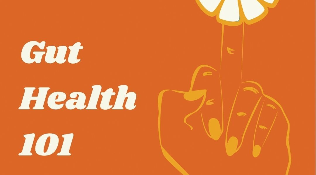 Episode 003 – Gut Health 101
