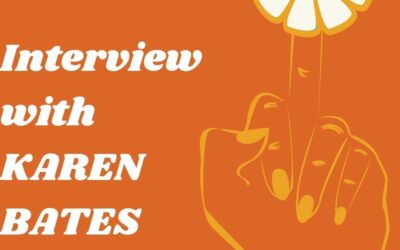 Episode 007: Talking Comics with Karen Bates