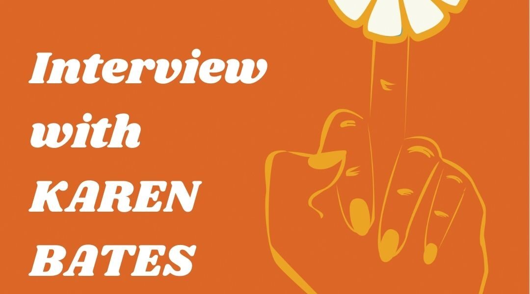 Episode 007: Talking Comics with Karen Bates