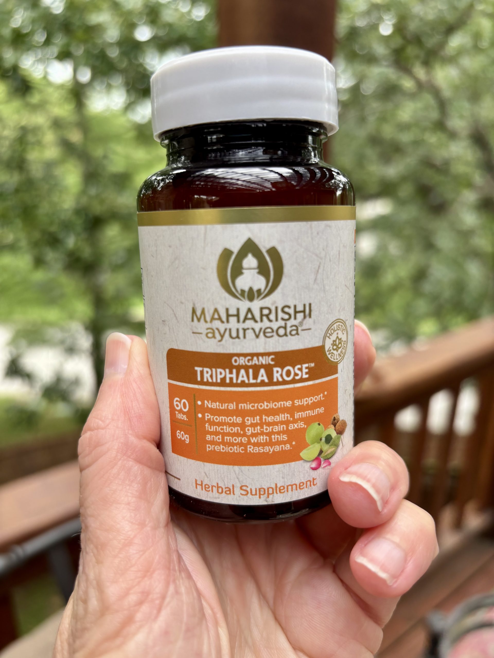 Triphala by MAPI