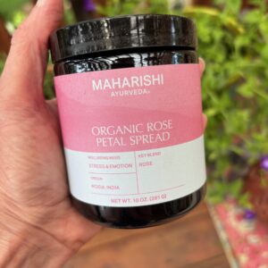 Rose Petal Spread by MAPI (organic)
