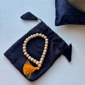 Tulsiwood Wrist Mala